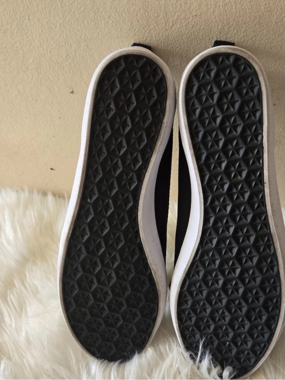 Adidas Women’s Black Sneaker/Loafer Flats - Picture 5 of 5